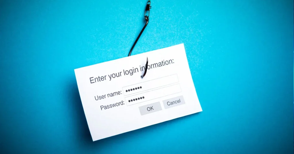 What is Phishing
